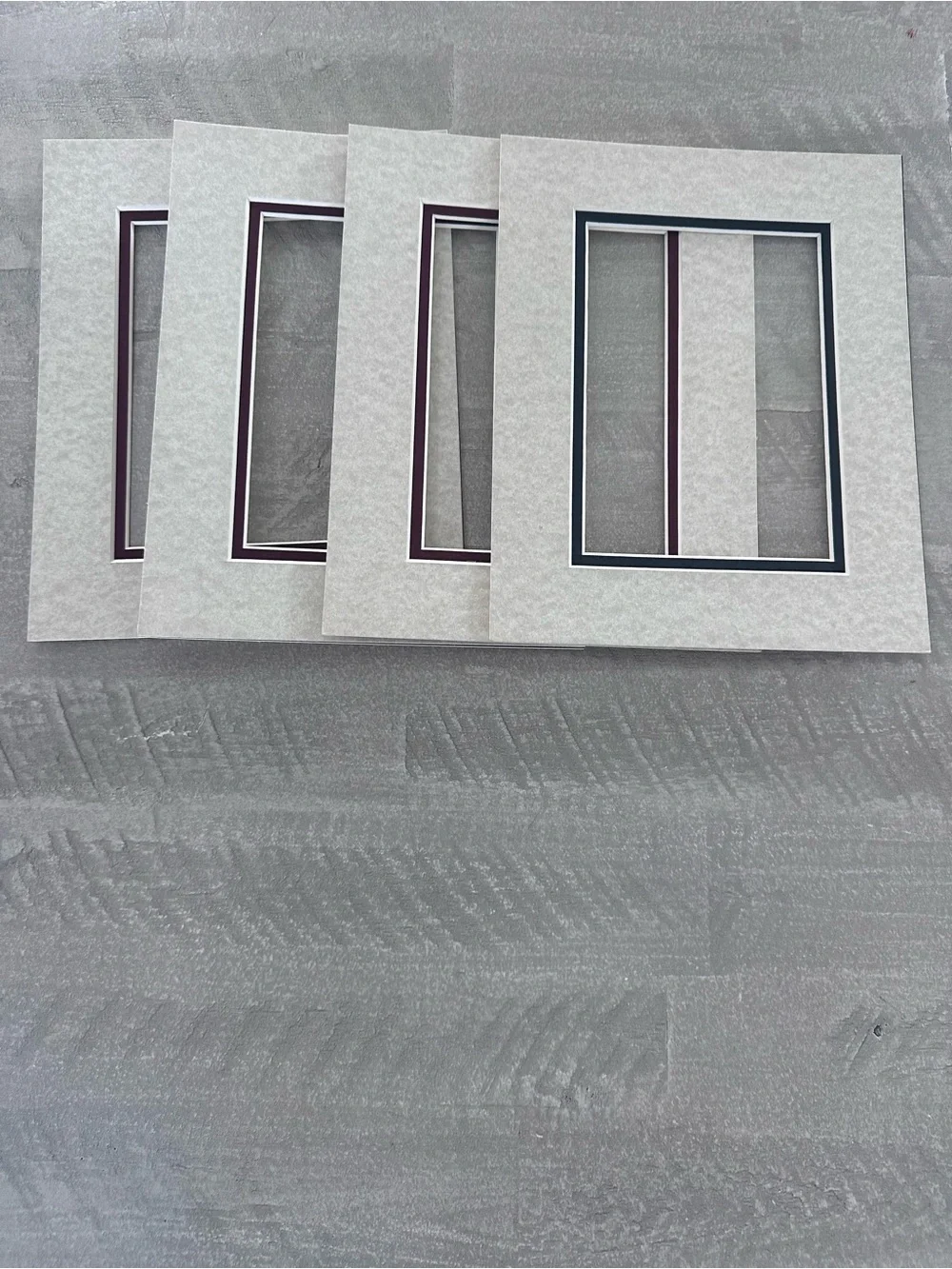 Set Of 10 8x10